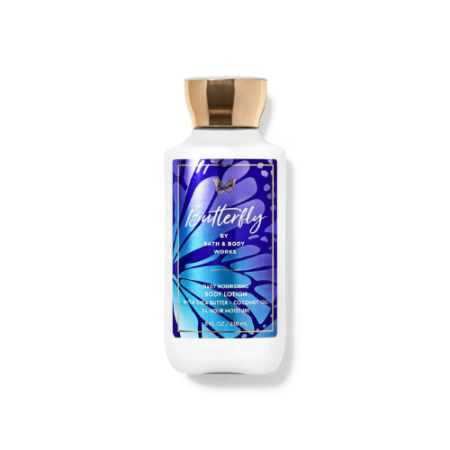BATH&BODY WORKS BUTTERFLY BODY LOTION