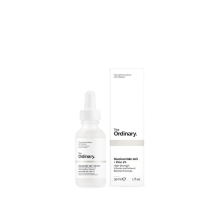 THE ORDINARY NIACINAMIDE 10% +ZING 1%