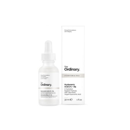 THE ORDINARY HYLAURONIC ACID 2%+B5