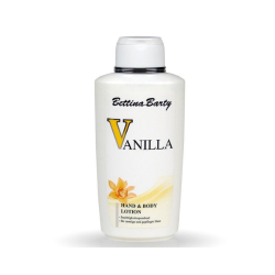 BETTINA BARTY VANILLA H&B LOTION