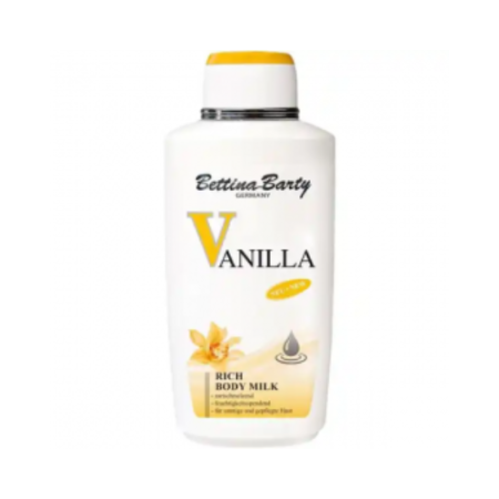 BB VANILLA RICH BODY LOTION
