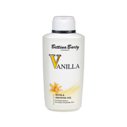 BB VANILLA SHOWER GELL