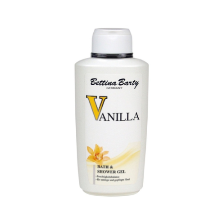 BB VANILLA SHOWER GELL