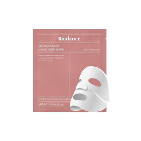 BIODANCE BIO COLLAGEN REAL DEEP MASK
