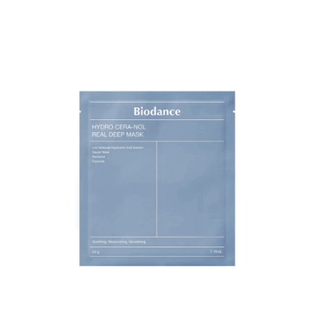 BIODANCE HYDRO CERA-NOL REAL DEEP MASK