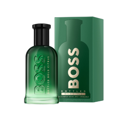 BOSS BOTTLED CITRUS EDP