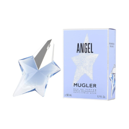 MUGLER ANGEL REFILLABLE  EDP