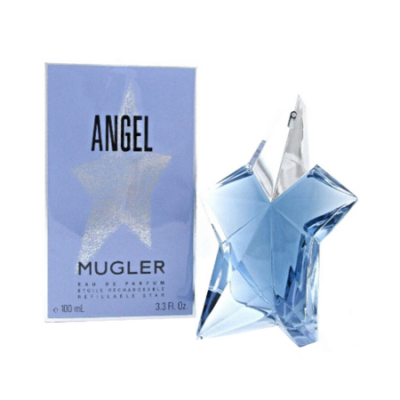MUGLER ANGEL STADING STAR FOR WOMAN