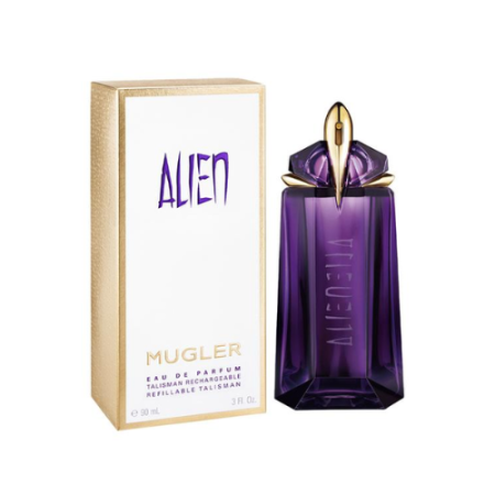 MUGLER ALIEN REFILLABLE TALISMAN EDP