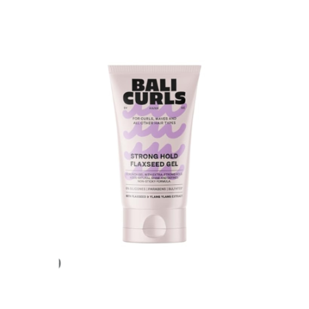 BALI CURLS STRONG HOLD FLAXSEED
