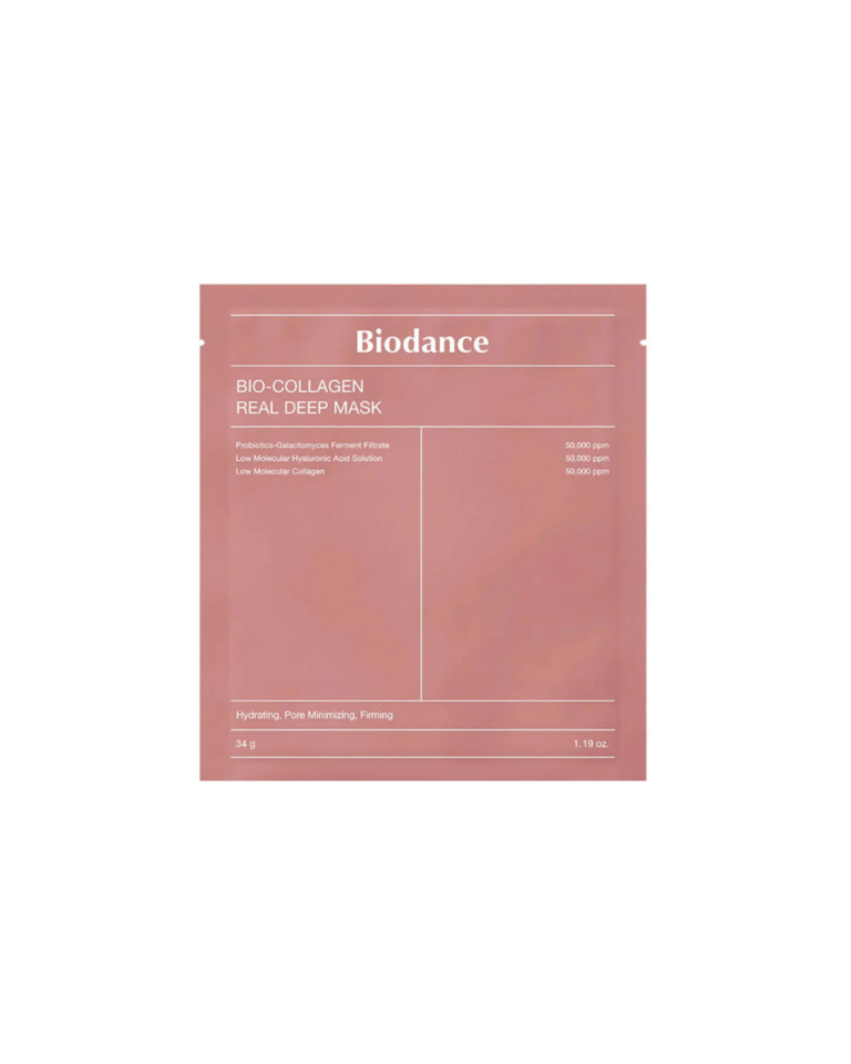 Biodance Bio Collagen Real Deep Mask
