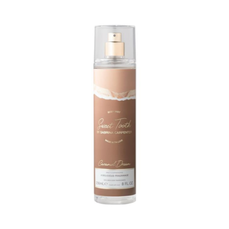SABRINA CARPENTER SWEET TOOTH CARAMEL