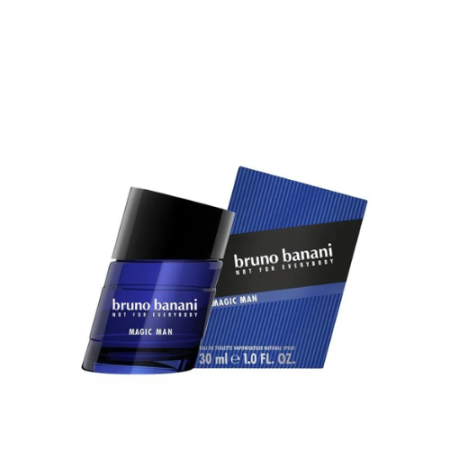 BRUNO BANANI MAGIC MAN