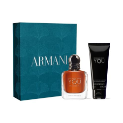 ARMAN STRONGER WITH YOU INTENSLY SET
