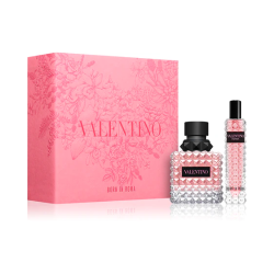 VALENTINO BORN IN ROMA DONNA EDP SET