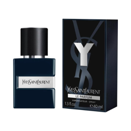 YVES SAINT LAURENT Y LE PARFUM
