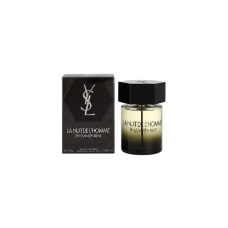 YVES SAINT LAURENT NUIT HOMME EDT