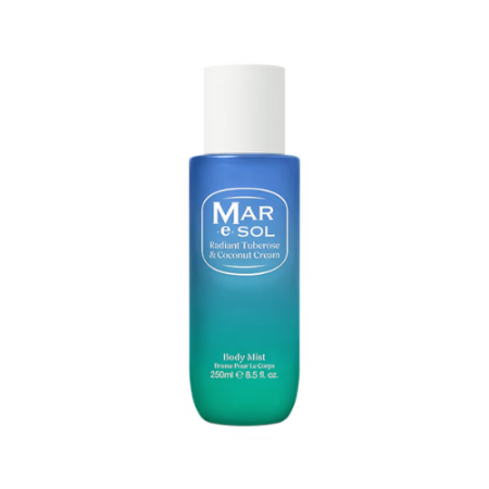MAR E SOL RADIANT TUBEROSE&COCONUT CREAM
