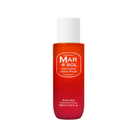 MAR E SOL RED FRUITS&AMBER WOODS