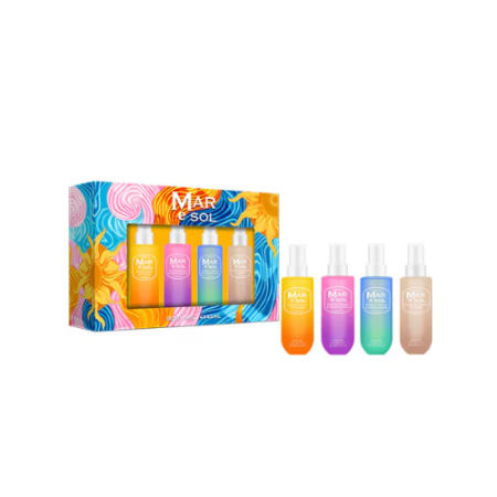 MAR E SOL BODY MIST SET