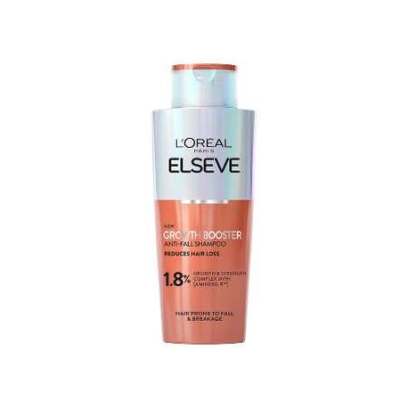 LOREAL ELSEVE GROWTH BOOSTER ANTI FALL SHAMPOO