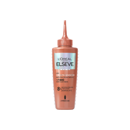 LOREAL ELSEVE GROWTH BOOSTER ANTI FALL SCALP SERUM