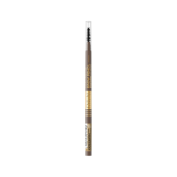 EVELINE MICRO PRECISION BROW PENCIL 02 SOFT BROWN