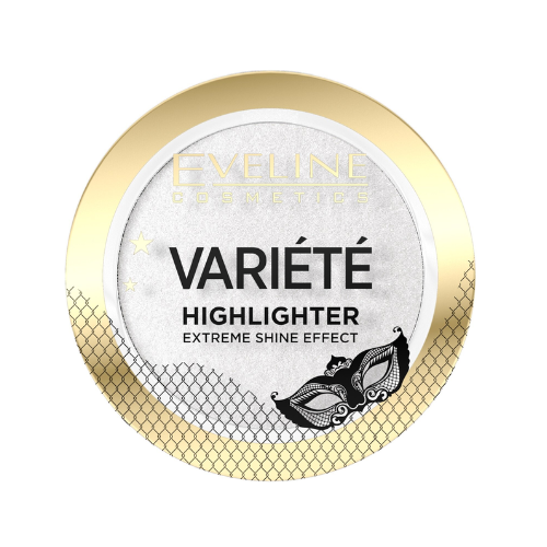 EVELINE VARIETE HIGHLIGHTER EXTREME SHINE 02