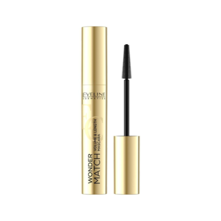 EVELINE WONDER MATCH VOLUME&LENGTH MASCARA INTENSE BLACK