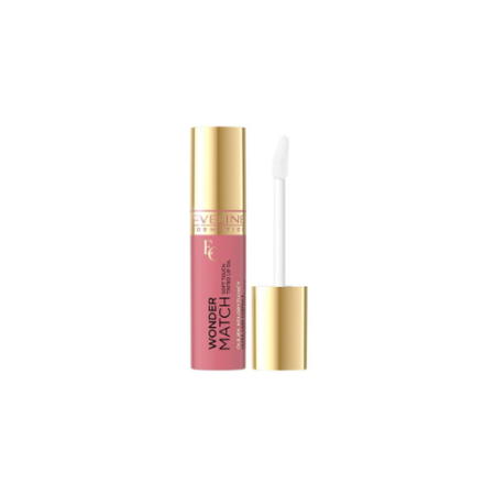 EVELINE WONDER MATCH SOFT TOUCH TINTED LIP OIL NO 03