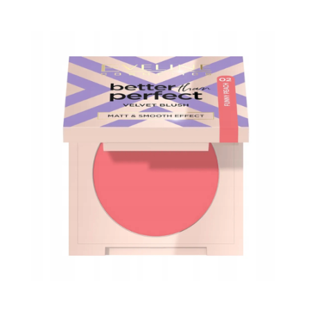 BETTER THAN PERFECT SOFT MATT PRESSED BLUSH 02