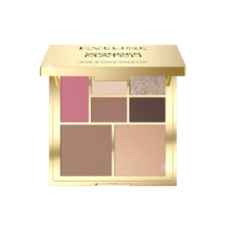 WONDER MATCH EYE&FACE PALETTE