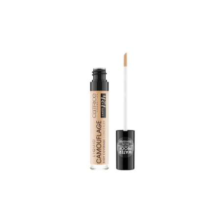 CATRICR LIQUID CAMOUFLAGE HIGHT COVERAGE
