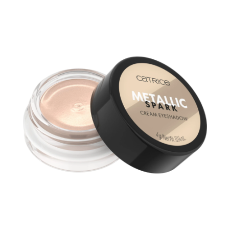CATRICE METALLIC SPARK CREAM EYESHADOW
