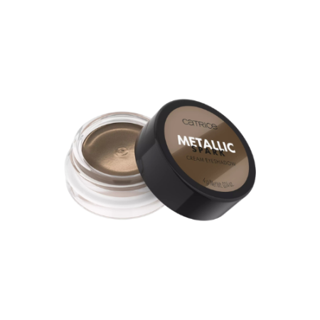 CATRICE METALLIC SPARK CREAM EYESHADOW 020