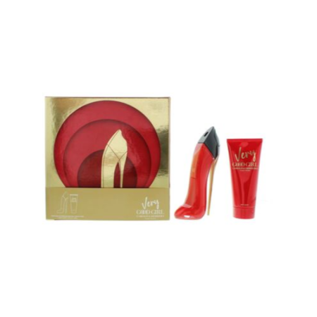 CAROLINA HERRERA GOOD GIRL 50ML+BODY LOUTION