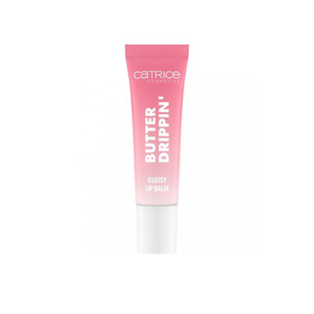 CATRICE BUTTER DRIPPIN GLOSSY LIP BLAM 010
