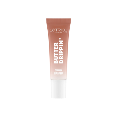 CATRICE BUTTER DRIPPIN GLOSSY LIP BLAM 020