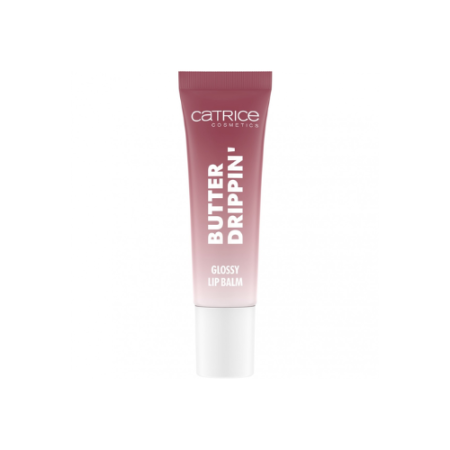CATRICE BUTTER DRIPPIN GLOSSY LIP BLAM 030
