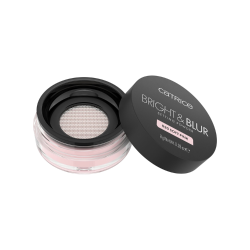 CATRICE BRIGHT& BLUR SETTING POWDER 020