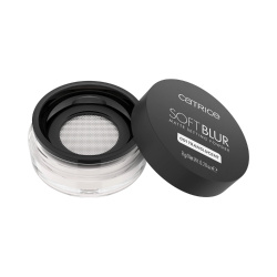 CATRICE SOFT BLUR MATTE SETTING POWDER 001