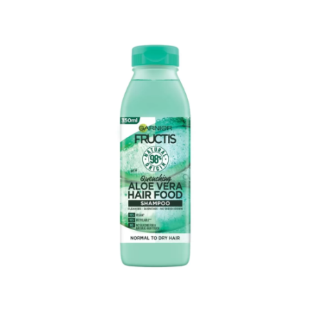 FRUCTIS ALOE VERA HAIR FOOD SHAMPOO