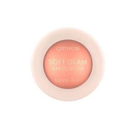 CATRICE SOFT  GLAM BAKED BLUSH 020