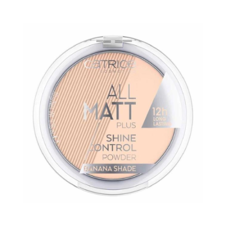 CATRICE MATT SHINE CONTROLL POWDER