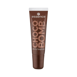 ESSENCE CHOCO BOMB SHINY LIPGLOS 01