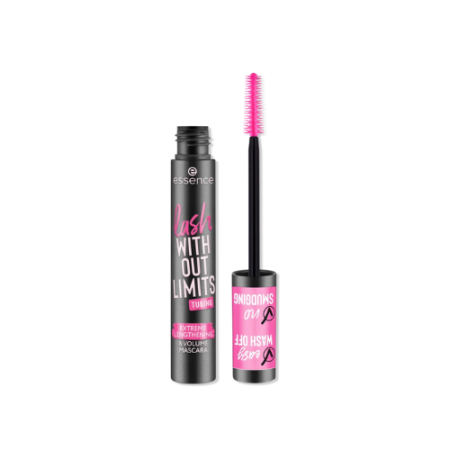ESSENCE LASH WITHOUT LIMITS TURBING MASCARA