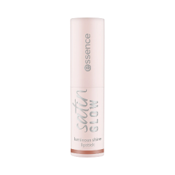ESSENCE SATIN GLOW LUMIMOUS SHINE LIPSTIK