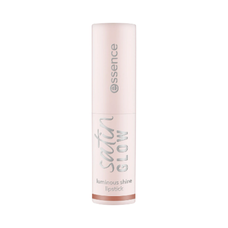 ESSENCE SATIN GLOW LUMIMOUS SHINE LIPSTIK