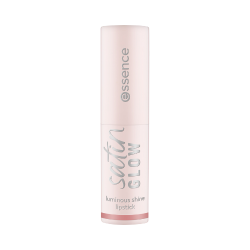 ESSENCE SATIN GLOW LUMIMOUS SHINE LIPSTIK 02