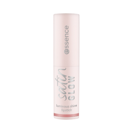 ESSENCE SATIN GLOW LUMIMOUS SHINE LIPSTIK 02